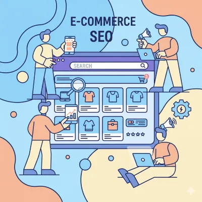 Implementación de servicios SEO en plataformas de comercio electrónico para aumentar las ventas y visibilidad orgánica